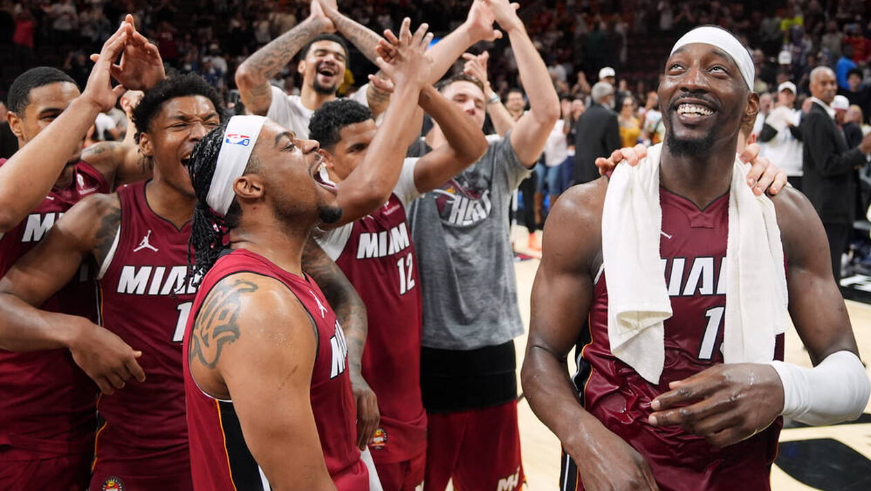 Bam Adebayo: 83 πόντοι και μια θέση στην αιωνιότητα