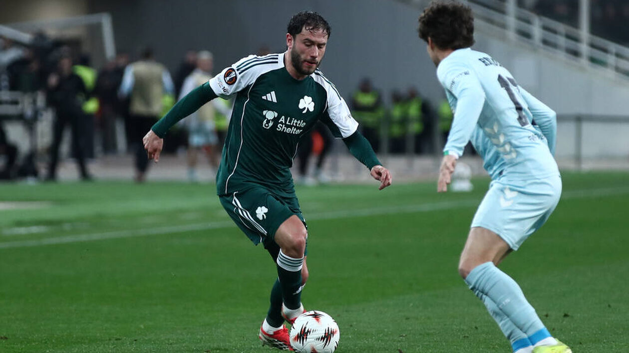 Ο Καλάμπρια κάνει αθόρυβα τη δουλειά που χρειάζεται ο Παναθηναϊκός