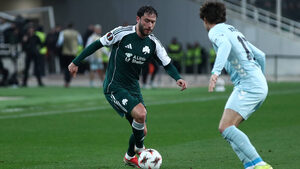 Ο Καλάμπρια κάνει αθόρυβα τη δουλειά που χρειάζεται ο Παναθηναϊκός