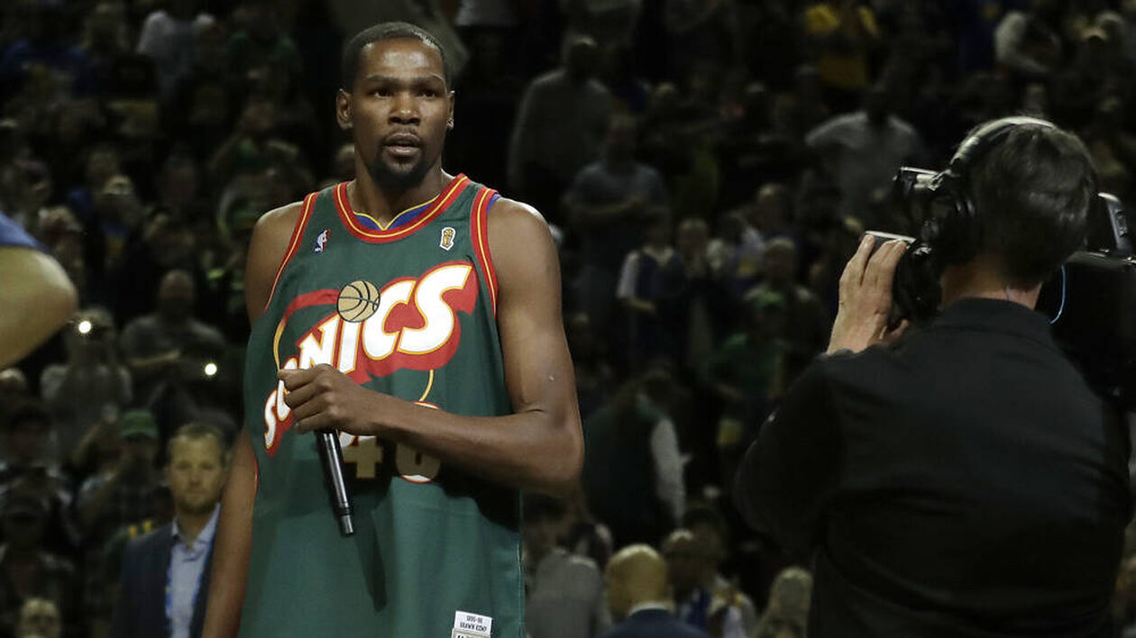 Seattle SuperSonics: Η νοσταλγία μπορεί να γίνει πραγματικότητα