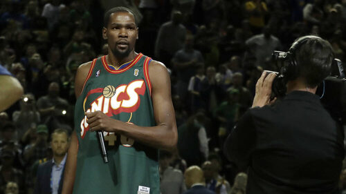 Seattle SuperSonics: Η νοσταλγία μπορεί να γίνει πραγματικότητα