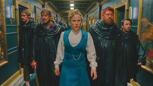 Στο «They Will Kill You» η Patricia Arquette αφήνει πίσω της κάθε ηθικό όριο και μας μιλάει γι' αυτό