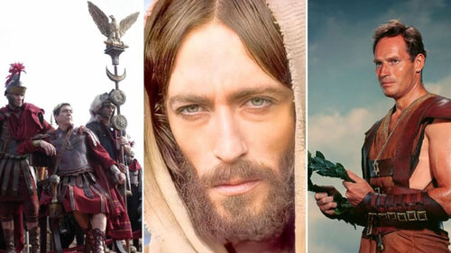 Οι ταινίες και οι σειρές της Μεγάλης Βδομάδας