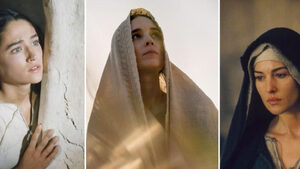 Οι μεγάλες (τηλεοπτικές) πρωταγωνίστριες της Μεγάλης Εβδομάδας