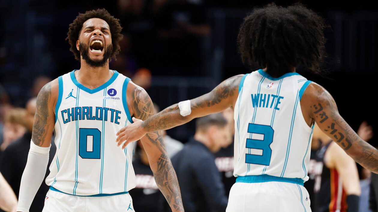 Οι Hornets είναι το guilty pleasure που έγινε must-watch