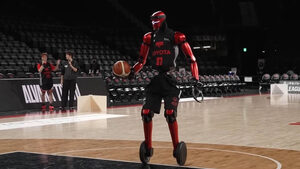 Το μέλλον στο ζωγραφιστό λέγεται «CUE7» και είναι ρομπότ