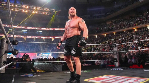 Brock Lesnar: Το τέλος μιας απειλής που έγινε μύθος