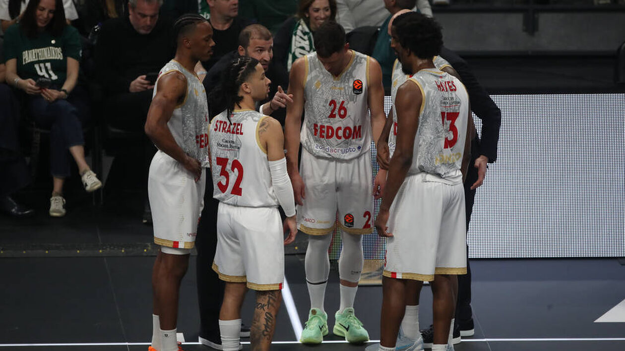 Μονακό: Το μπασκετικό “γαλατικό χωριό” που αρνείται να πέσει