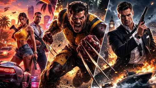 2026: Η χρονιά των gamers και ο επίσημος εχθρός της κοινωνικής ζωής