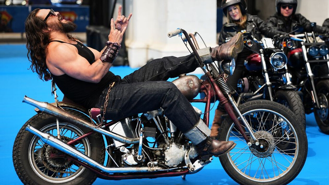 Ο Lobo ήταν γραφτό να καταλήξει στον Jason Momoa