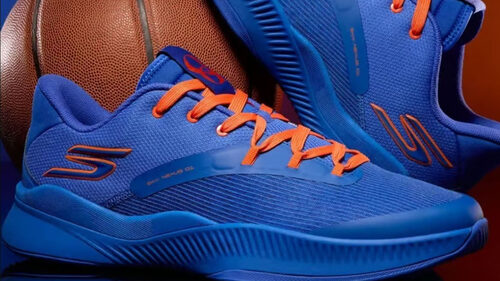 Τα signature Skechers του OG Anunoby είναι πιο ωραία από ό,τι είχαμε φανταστεί