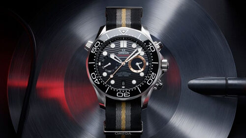 OMEGA x 007 First Light: Πριν μάθουμε τον νέο Bond, γνωρίσαμε ήδη το ρολόι του