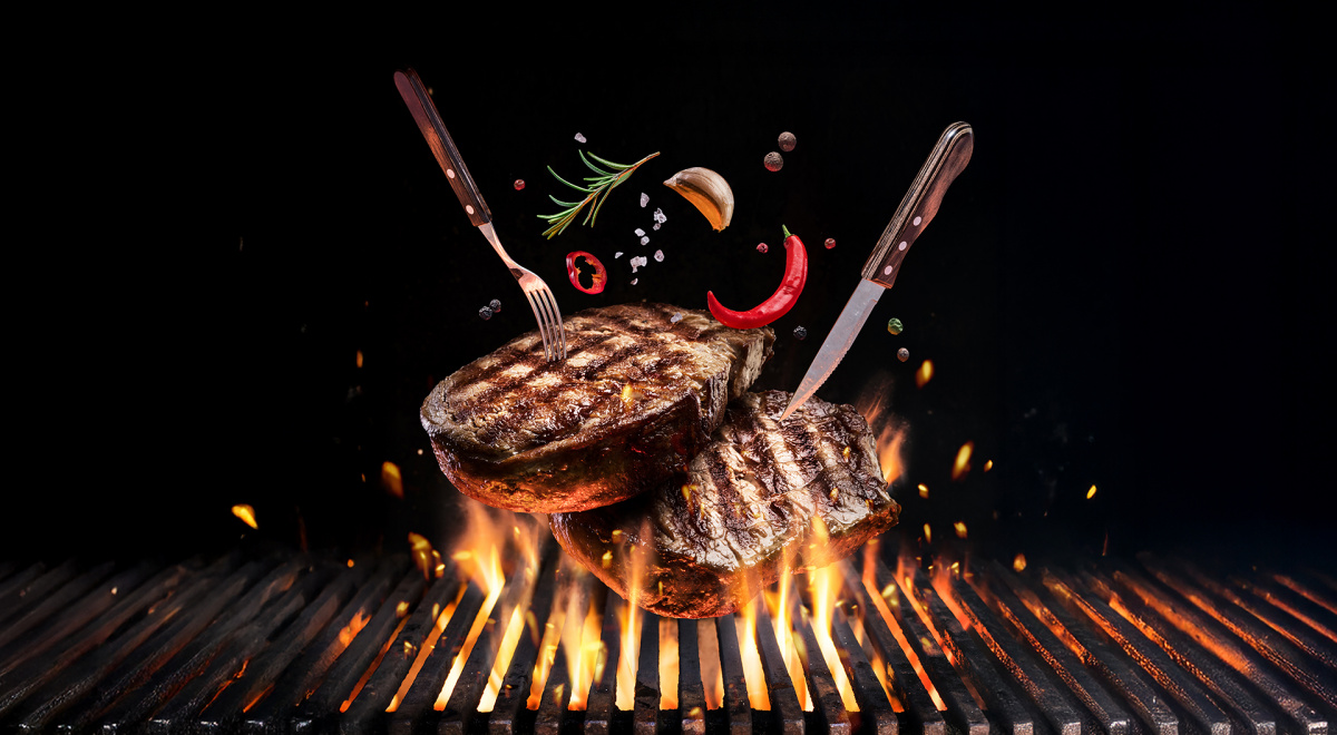 ΜΗΝΑΣ BARBEQUE